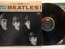 Meet The Beatles - 1965 Capitol Stereo Labels ST-2047 (VG+) Ultrasonic Clean
