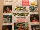 Elvis Pressley  - Speedway LSP 3989 in shrink with photo clean LP original