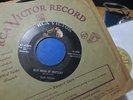 Elvis Presley RCA 47-6380 That's All Right 45 1955  BLUE MOON OF KENTUCKY VG+ EX