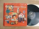Elvis Presley ?– Elvis' Christmas Album, LOC-1035, original USA 1957, Vinyl: vg