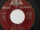 Benny Curtis & The Dirty Hearts - Dirty Hearts.