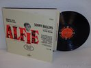 SONNY ROLLINS / KENNY BURRELL Alfie 1966 VAN GELDER LP Impulse  AS-9111