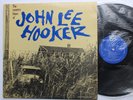 John Lee Hooker Original Riverside Mono DG LP 1959
