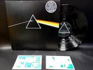 PINK FLOYD 'Dark Side Of The Moon' With 2 X Stickers Garrod & Lofthouse - H31