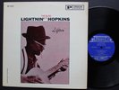 Lighnin' Hopkins Original Prestige Bluesville Mono DG LP 1961