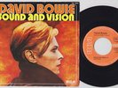 David BOWIE * Sound And Vision * 1977 French 45 *