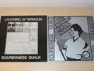 Bourbonese Qualk 2 x  LP s Vinyl  Sehr Selten Preparing for Power und Laughing