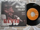 ELVIS PRESLEY AN AMERICAN TRILOGY RARE ORIGI EX YUGOSLAV 1ST PRESS 1972 EX/EX+