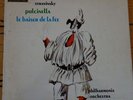 ASD 507 Stravinsky Pulcinella / Le Baiser de la Fee / Vandernoot W/G