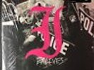 Ex Lives “Every Time I Die”  Epitaph Clear Vinyl  Limited To 500 First Pressing