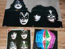 KISS - DYNASTY feat. GIANT POSTER rare Orig. German Casablanca LP 1979 GLAM-ROCK