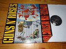 GUNS N' ROSES - APPETITE FOR DESTRUCTION / GERMANY-LP 1987