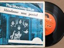 THE SHOCKING BLUE - Send Me A Postcard - RARE BOLIVIA EP