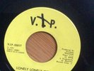 Velvelettes, Lonely Lonely Girl Am I / I'm The Exception  To The Rule