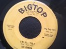 Lou Johnson, Unsatisfied/a Time To Love A Time To Cry