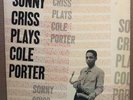 Sonny Criss - Plays Cole Porter * Imperial LP 9024 DG Mono VG++/EX
