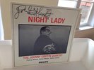 JOHNNY GRIFFIN - FRANCY BOLAND - NIGHT LADY - PHILIPS MONO - SIGNED - NM ORIG