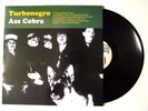 TURBONEGRO ASS COBRA LP RARE NEW IMPORT REPRESS THE HELLACOPTERS DWARVES