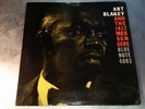 Art Blakey and the jazz messengers Blue note 4003 BST 4003