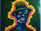 LIGHTNIN HOPKINS LIGHTNIN  ULTRA-RARE SEALED ORIG '69 POPPY 2-LP SET w/POSTER