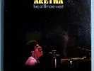 ARETHA FRANKLIN w/RAY CHARLES AT FILLMORE WEST RARE SEALED ORIG '71 LP w/POSTER