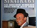 FRANK SINATRA SINATRA '65 RARE SEALED ORIGINAL '65 REPRISE MONO LP BEAUTIFUL
