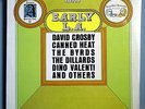 THE BYRDS w/DINO VALENTE EARLY L.A. RARE SEALED ORIG'68 LP ON GARY USHER'S LABEL