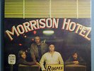 THE DOORS MORRISON HOTEL INSANELY RARE SEALED GUARANTEED ORIG '70 ELEKTRA LP