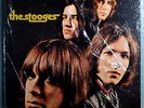 THE STOOGES SELF-TITLED 1st ALBUM PROD. BY JOHN CALE RARE SEALED '69 ELEKTRA LP
