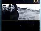 U2 JOSHUA TREE INSANELY RARE SEALED ORIG'87 ISLAND PROMO LP w/STICKER+PRESS PICS