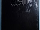 AC/DC BACK IN BLACK RARE ORIG '80 ATLANTIC LP BOB LUDWIG MASTER IN SHRINK MINT