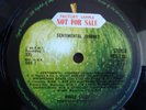 Ringo Starr Sentimental Journey 1970 Apple 1st Press Factory Sample Demo Ex+