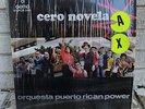 ORQUESTA PUERTO RICAN POWER CERO NOVELA LP GEMA LATIN SALSA RARE