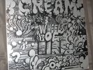 CREAM WHEELS OF FIRE 1968 ATCO SD 2-700 VERY GOOD CONDITION FREE SHIPPING