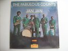 FUNK / SOUL / R&B LP:  The Fabulous Counts JAN JAN -- Shrink / Cello - SD 9011