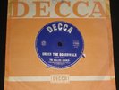 ROLLING STONES  45 - UNDER THE BOARDWALK / WALKING THE DOG - 1960s BEAT DECCA