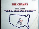 THE CHAMPS ALL AMERICAN ULTRA-RARE ORIG'62 CHALLENGE STEREO LP IN SHRINK 1A MINT