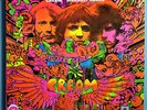 CREAM DISRAELI GEARS ORIG '67 ATCO 2-TONE LABEL STEREO LP IN SHRINK NR MINT