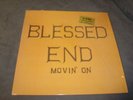 BLESSED END--Movin' On,  RE of RARE '71 private US Psych-Rock, Psych/Folk-Rock