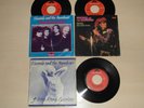 SIOUXSIE AND THE BANSHEES X 3 VERY RARE ORIG IMPORTS PUNK GOTH SEX PISTOLS CLASH