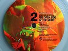 FLAMING LIPS DARK SIDE OF MOON RARE ORIG 2010 PROMO LP/TEST PRESSING CLEAR WAX