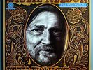 WILLIE NELSON TOUGHER THAN LEATHER RARE ORIG '83 MASTERSOUND AUDIOPHILE PROMO LP