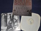 SOCIAL DISTORTION LA Prison Bound RESTLESS LP **ORIGINAL**