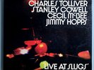 CHARLES TOLLIVER MUSIC INC LIVE AT SLUGS VOL.2 RARE ORIG '73 STRATA-EAST LP MINT