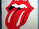 ROLLING STONES 20th ANNIVERSARY FAN CLUB KIT ('83) w/WHITE LABEL PROMO-ONLY 7