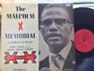PHILIP COHRAN The Malcolm X Memorial (A Tribute In Music) ZULU LP