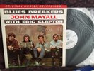 John Mayall's Bluesbreakers MFSL LP (1-183) MINT  RARE  Eric Clapton