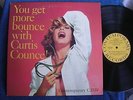 You Get More Bounce with Curtis Counce/DG Mono/Contemporary C3539/VG++ to EX