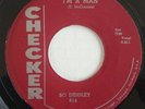 ORIGINAL Bo Diddley - I'm a Man / Bo Diddley 45, R&B RNB black rocker