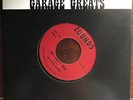 The Sound Barrier ?– (My) Baby's Gone / Hey,Hey Garage Greats ?– GG7007 MINT LTD